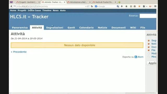 Introducing: HackLab Tracker // Sessione 0x06 - HLCS Lightning Talks смотреть онлайн
