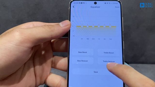 Hướng dẫn sử dụng và Reset Tai nghe EarFun Air Pro 3 смотреть онлайн