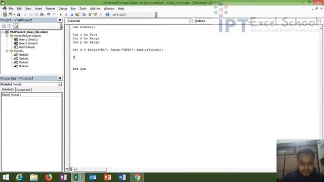 Excel VBA - Find specific date in column in Hindi смотреть онлайн