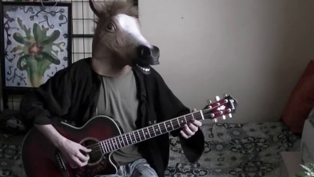 Кино - Пачка сигарет│Fingerstyle guitar solo cover смотреть онлайн