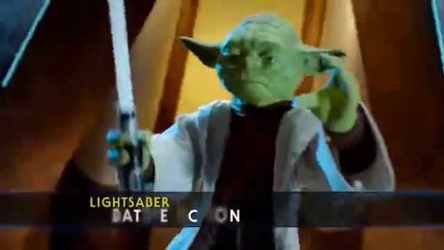 Интерактивный "Легендарный Магистр Йода" на 15Toys.RU смотреть онлайн