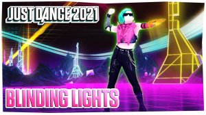 Just Dance Unlimited: Blinding Lights by The Weeknd