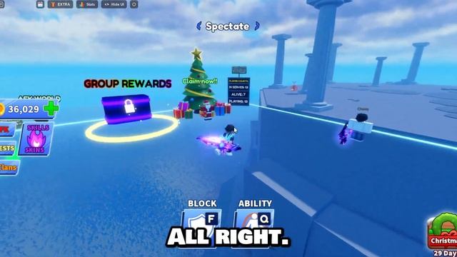 HOW TO GET *FREE* INFINITY in BLADE BALL!! (Roblox) смотреть онлайн