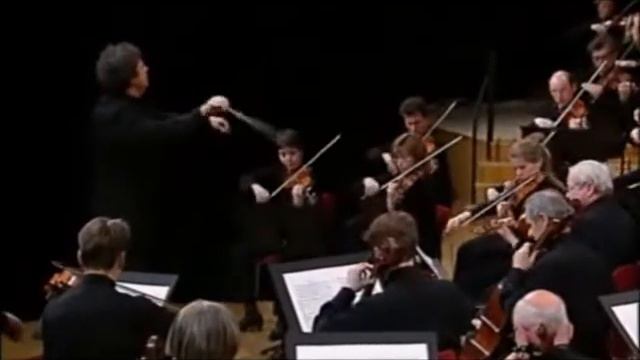 SERGEI RACHMANINOV "Symphony No 2" (Adagio) SEMYON BYCHKOV смотреть онлайн