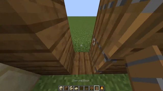 Minecraft: How to Build a Simple Desert House | Starter Desert House (Tutorial) смотреть онлайн