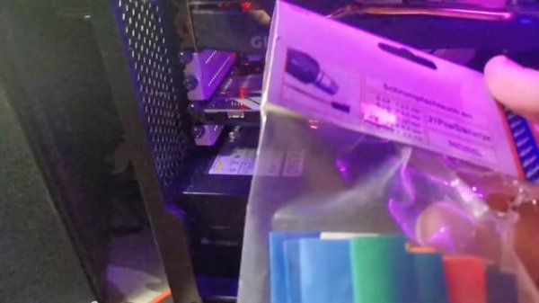 Шумят вентиляторы Gigabyte GeForce RTX 2060/2070/2080