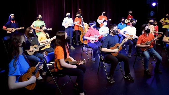 LUA Valentine's Day Ukulele Concert (virtual) смотреть онлайн