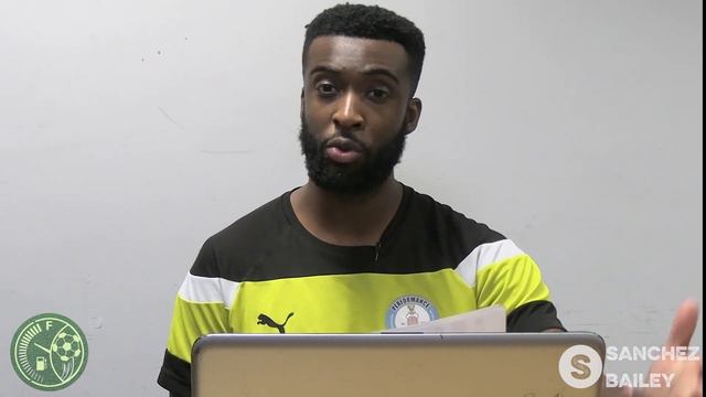 #001 Persistence - Lessons from Sterling, Mo Salah, Rashford, Sissoko | FFF PODCAST смотреть онлайн