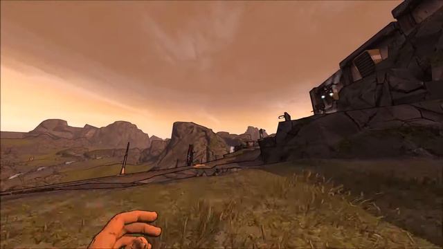 The Beauty of the Borderlands смотреть онлайн