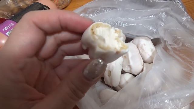 Обзор покупок из сельмага и п. Дубки. Жизнь в деревне.