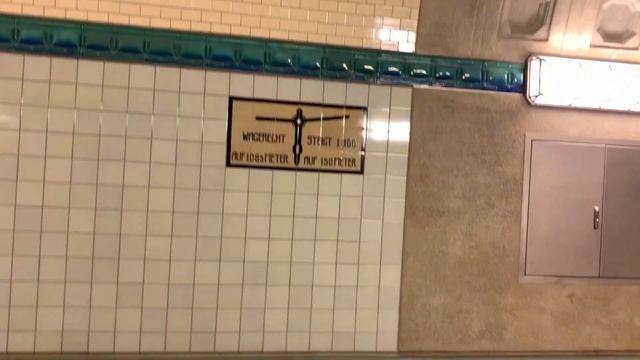 St. Pauli Elbe Tunnel, Hamburg Germany - Alter Elbtunnel - Top Tourist Attraction!!!