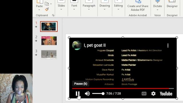 Analysis of I Pet Goat 3: Is Islam the Universal Religion of Peace? смотреть онлайн