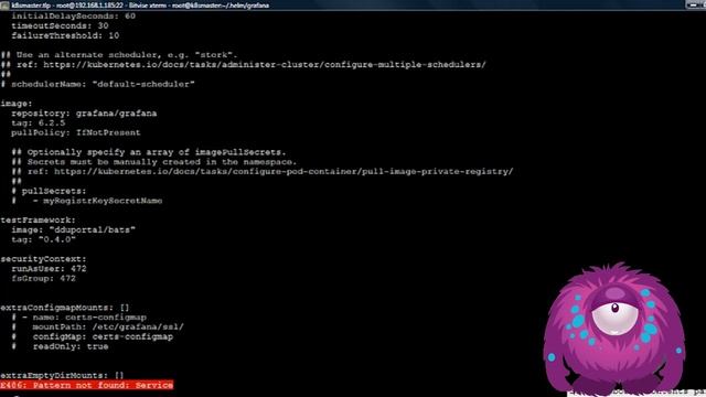 Using Help on Kubernetes and installing Grafana & Prometheus смотреть онлайн