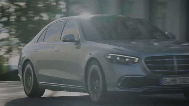 2022 Mercedes S-Class - Edit смотреть онлайн