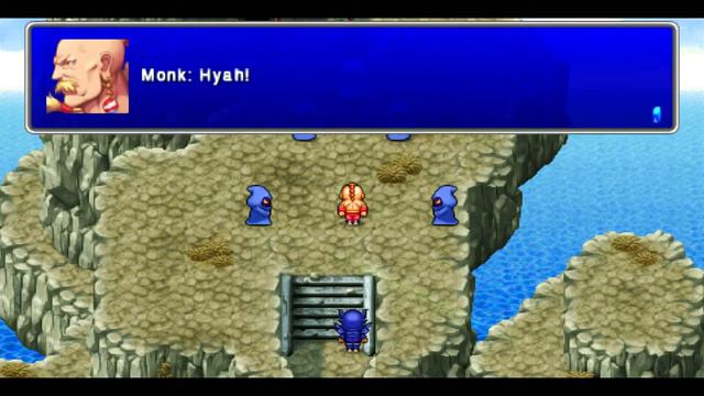 FInal Fantasy IV #5 - Mount Hobs and Mom Bomb (BOSS) смотреть онлайн