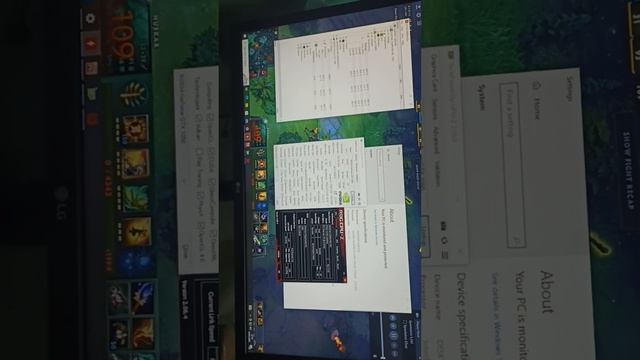 .:: Running Tes Asus Rog Strix H270i Gaming I5 6400 16GB GTX1050 2GB DDR5 ACBEL 550W 80+ DOTA 2 ::. смотреть онлайн