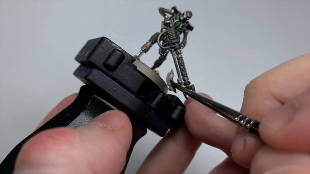 How Adz Paints... Sautekh Necron Warriors смотреть онлайн