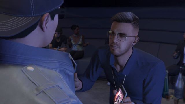 GTA 5 Online The Music Locker, Miguel Madrazo & Introduction смотреть онлайн