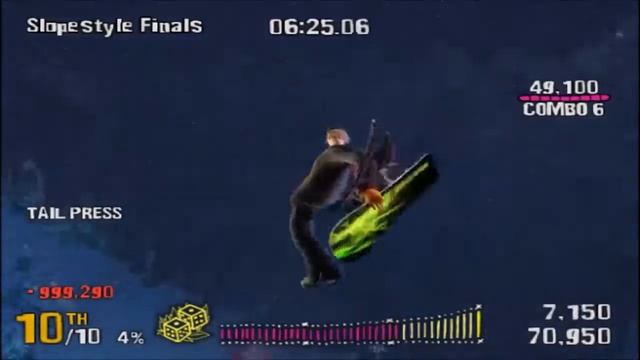 Let's Play SSX On Tour (100%) Part 18: SSX and History Lessons смотреть онлайн