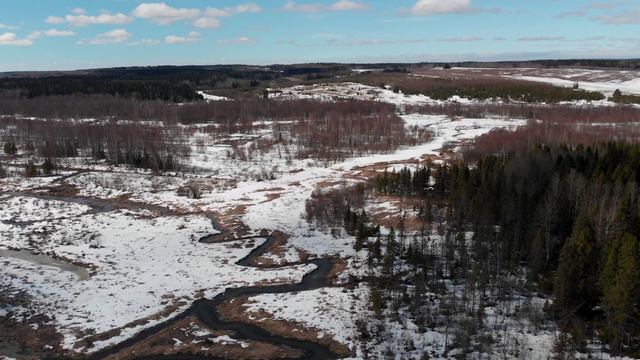 Над богородским водоразделом смотреть онлайн