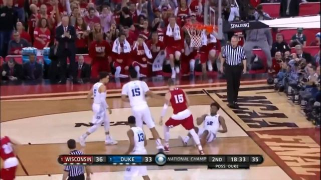 Sam Dekker DRAFT PROSPECT смотреть онлайн