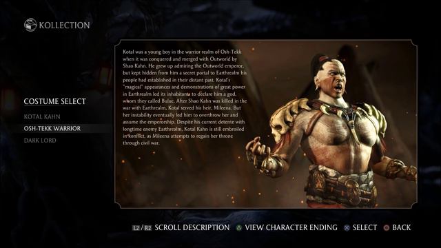 Mortal Kombat X All Costumes Skins (Including DLC Kombat Pack 2) Mortal Kombat XL смотреть онлайн