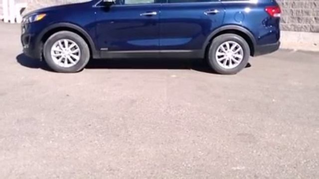 2016 Kia Sorento 2.4L LX in Durango, CO 81301 смотреть онлайн