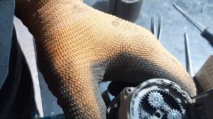 Шуруповерт Makita 6271D скрипит - ремонт