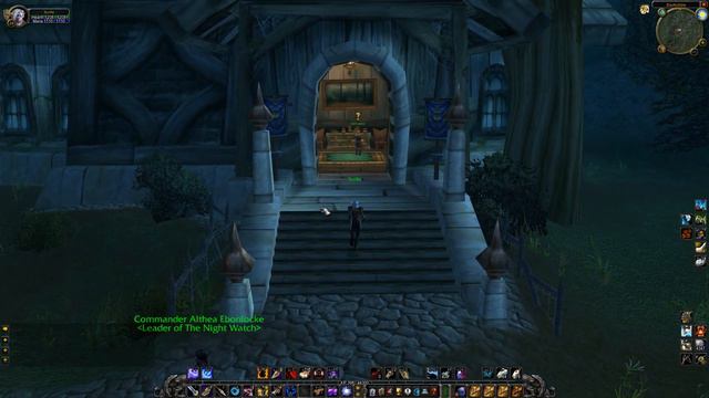 The Legend of Stalvan 3/11 WoW Classic Quest смотреть онлайн