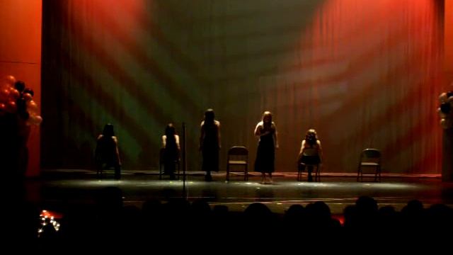Chicago - Cell Block Tango смотреть онлайн