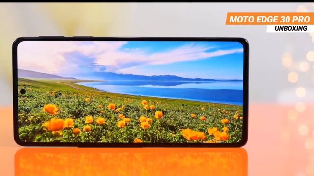 Motorola Edge 30 Pro | X30 Unboxing in Hindi | Price in India | Review смотреть онлайн