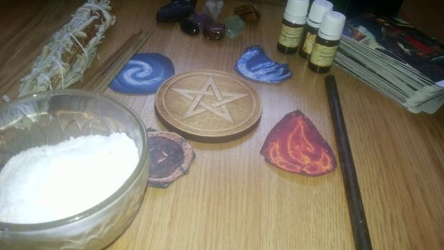 Чистка колоды/Стихии смотреть онлайн