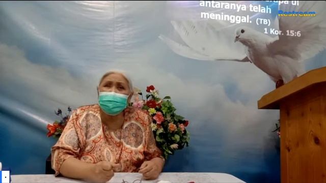 FIRMAN TUHAN IBADAH RAYA MINGGU -- MINGGU, 29 MEI 2022 смотреть онлайн