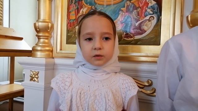 РОЖДЕСТВЕНСКОЕ ПОЗДРАВЛЕНИЕ. Воскресная школа "БЛАГОВЕСТ". Храм Св. Апп. Петра и Павла. смотреть онлайн