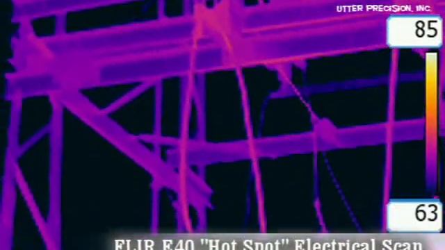 FLIR E40 Infrared Video смотреть онлайн
