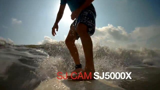 GoPro Hero 4 Silver Vs. SJCAM SJ5000X смотреть онлайн