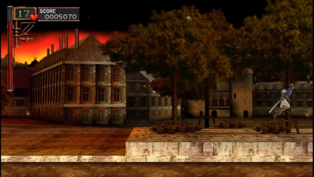 Castlevania: The Dracula X Chronicles PSP Gameplay смотреть онлайн