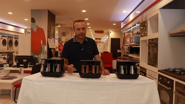 Arçelik TKM 9961 Türk Kahve Makinesi inceleme смотреть онлайн