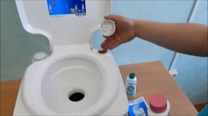 Биотуалет (Видео обзор)