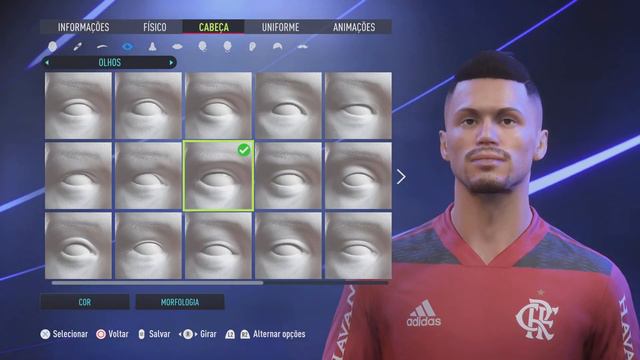 FIFA 22 - MICHAEL Face + Stats (Tutorial) смотреть онлайн