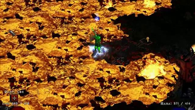 Diablo 2 LoD [H] прохождение за сорку [часть 24] смотреть онлайн