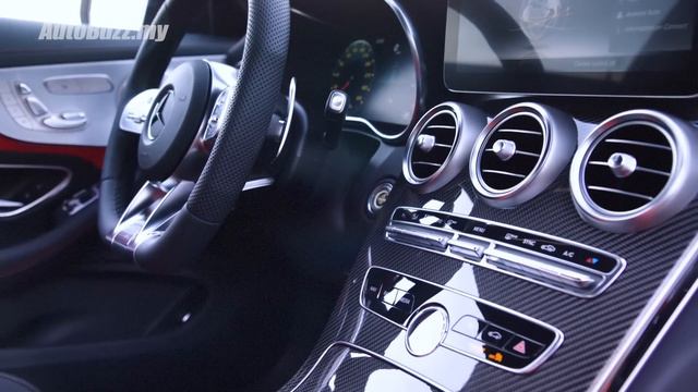 Mercedes-AMG C63 S Sedan & Coupe Facelift, Things You Need To Know - AutoBuzz.my смотреть онлайн
