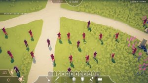 БОЕВОЙ ЧЕЛЛЕНДЖ В ТАБС  # 2! - Totally Accurate Battle Simulator