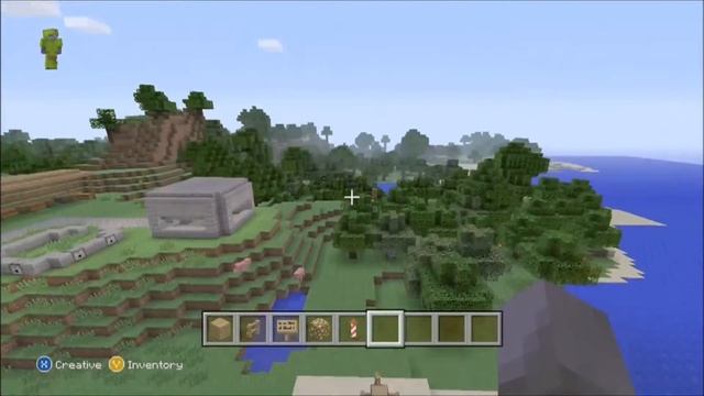 Minecraft D - Day Adventure Map/ Pvp Map!
