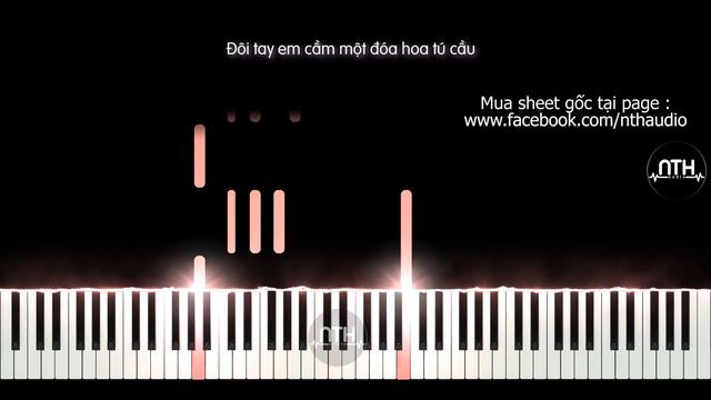 Hướng Dẫn - Cầu Hôn - Văn Mai Hương - Piano Độc Tấu смотреть онлайн