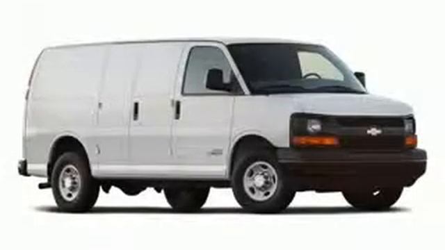 Used 2008 Chevrolet Express Cargo Van Mays Landing NJ 08330 смотреть онлайн