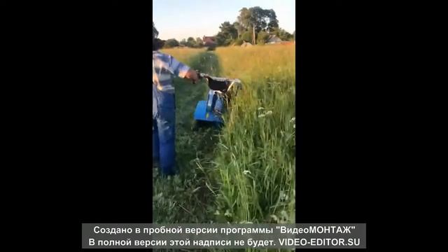 МБ23 я250 мультиагро и косилка кр05 смотреть онлайн