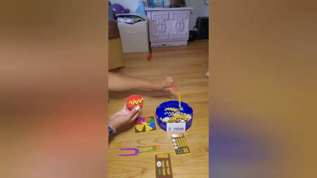 Learning Toys for Toddlers : Noodle Knockout смотреть онлайн