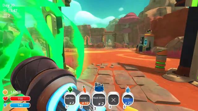 Slime Rancher - Playthrough (EP 13) смотреть онлайн