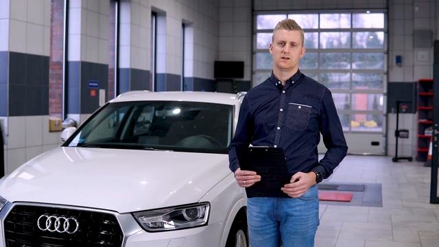 Audi Q3 2015 1.4 TFSI 150KM po montażu instalacji gazowej LPG смотреть онлайн